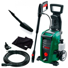 Очиститель высокого давления Bosch UniversalAquatak 135 Carwash-Set