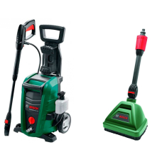 Очиститель высокого давления Bosch UniversalAquatak 135 со щеткой Bosch Compact Brush