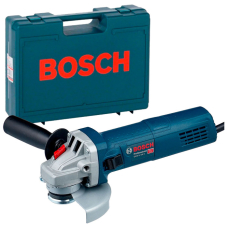 Кутова шліфмашина Bosch GWS 9-125 S у валізі