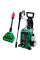 Мийка високого тиску Bosch UniversalAquatak 130 з щіткою Compact Brush