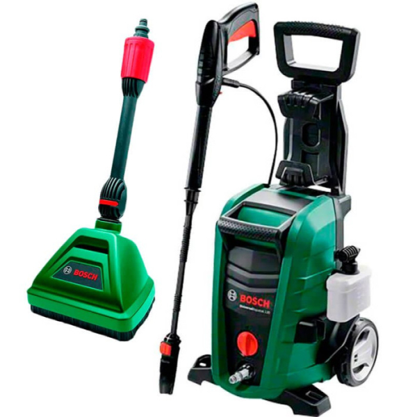 Мийка високого тиску Bosch UniversalAquatak 130 з щіткою Compact Brush
