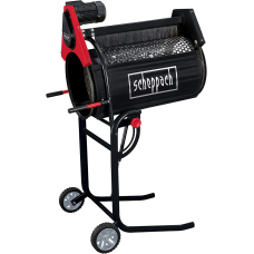 Барабанный просеиватель Scheppach RS350