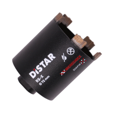 Сверло алмазное Distar 72x70хМ16 RS-X