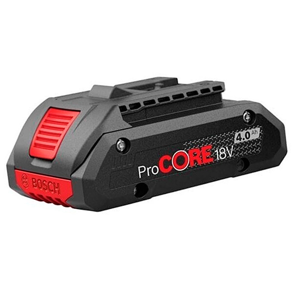 Аккумулятор для электроинструментов Bosch ProCORE 18V 4.0 Ah