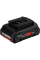 Аккумулятор для электроинструментов Bosch ProCORE 18V 4.0 Ah