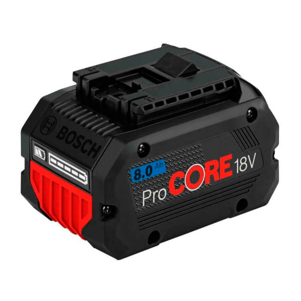 Аккумулятор для электроинструментов Bosch ProCORE 18V 8.0 Ah