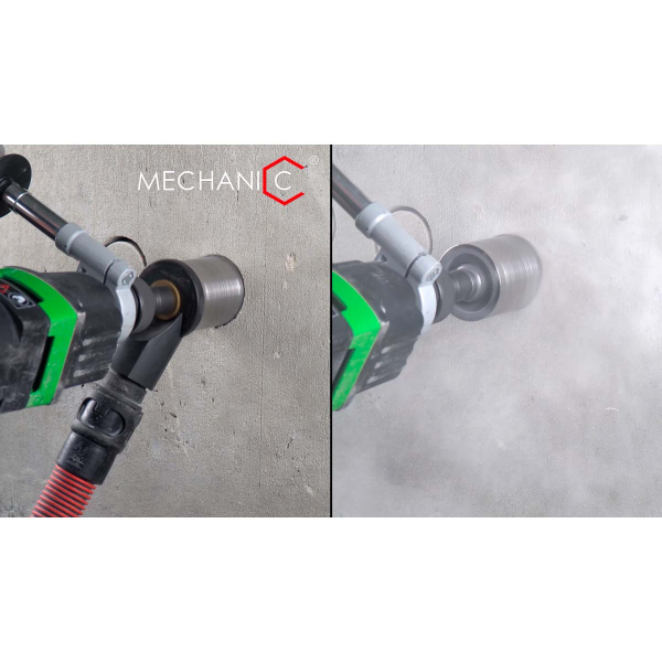Коллектор сбора пыли Mechanic SocketDUSTER 68-82