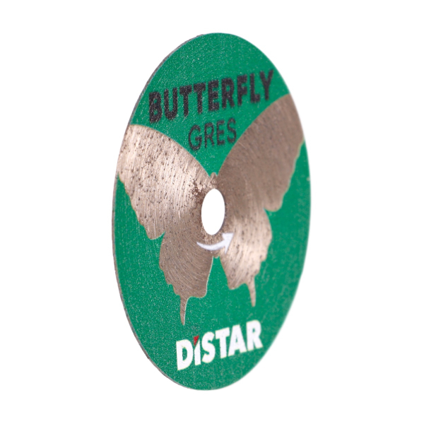Круг алмазный отрезной Distar Butterfly 45x0.6x5.8 мм