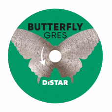 Круг алмазный отрезной Distar Butterfly 45x0.6x5.8 мм