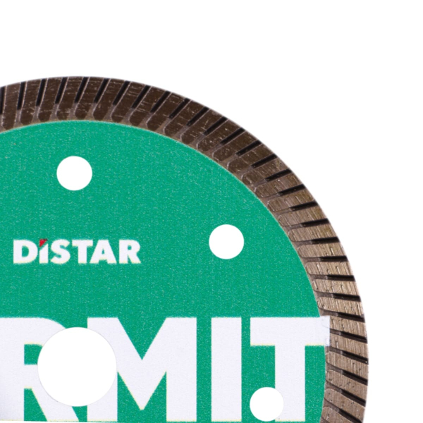 Алмазний диск для керамограніту Distar Termit 76x1.0x10 мм