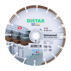 Круг алмазний вiдрiзний Distar 1A1RSS/C3 230 Universal