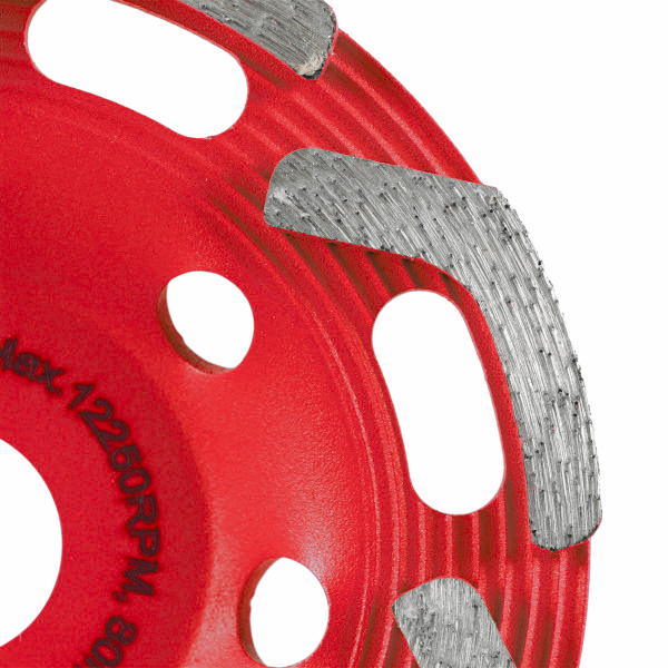 Фреза алмазна Distar DGS-W 125 Rotex RED