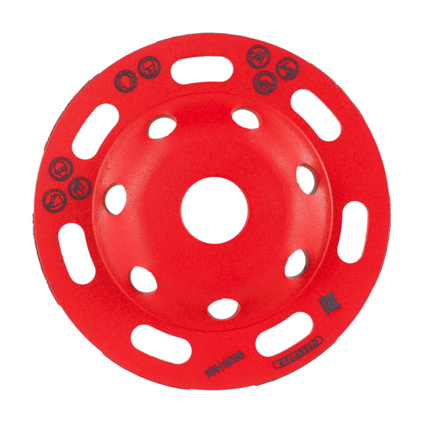 Фреза алмазна Distar DGS-W 125 Rotex RED