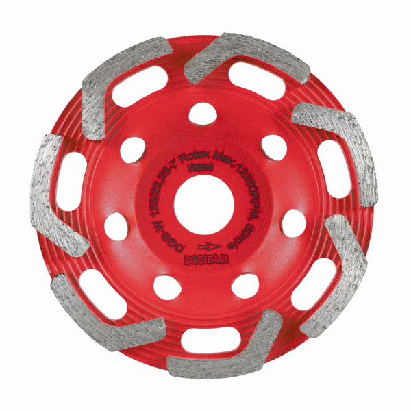 Фреза алмазная Distar DGS-W 125 Rotex RED