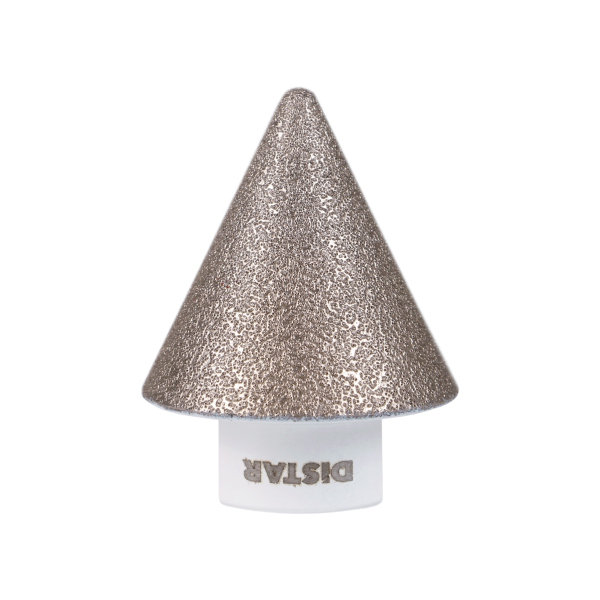 Фреза алмазная конусная Distar Cone 2-38/M14