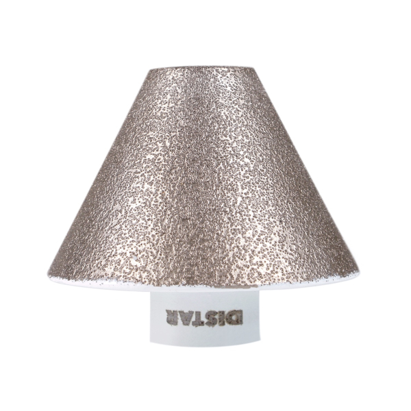 Фреза алмазная конусная Distar Cone 18-55/M14
