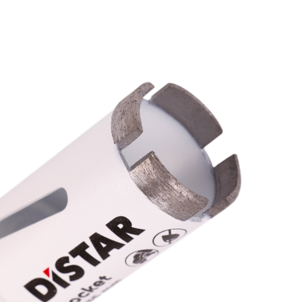 Коронка алмазная Distar 35x45-4xM14 Rocket