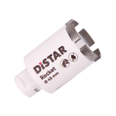 Коронка алмазна Distar 45x45-5xM14 Rocket