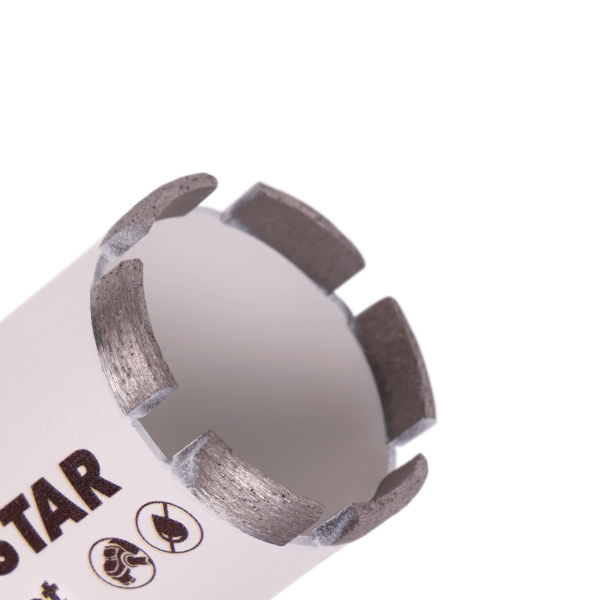 Коронка алмазна Distar 50x45-6xM14 Rocket