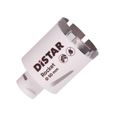 Коронка алмазна Distar 50x45-6xM14 Rocket