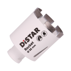 Коронка алмазна Distar 55x45-6xM14 Rocket