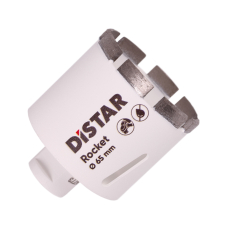 Коронка алмазная Distar 65x45-8xM14 Rocket