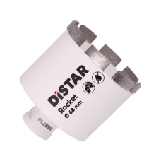 Коронка алмазна Distar 68x45-8xM14 Rocket