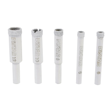 Набір свердл Distar DrillKIT 6-12 мм, 5 шт