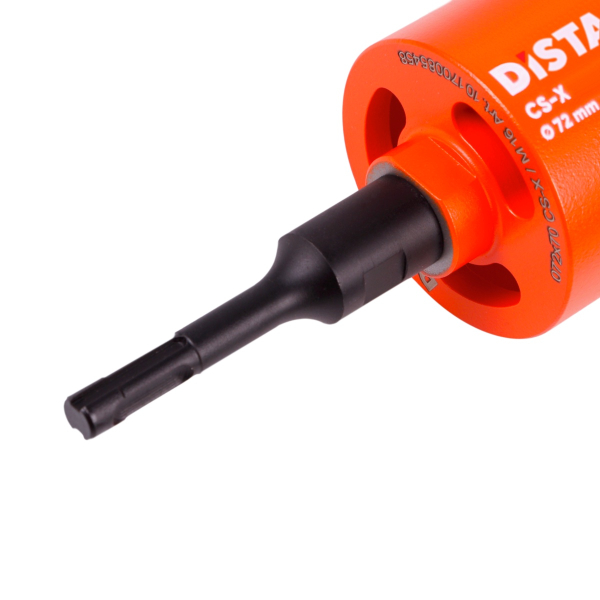 Сверло алмазное Distar DDS-W 72x70xSDS+ CS-X