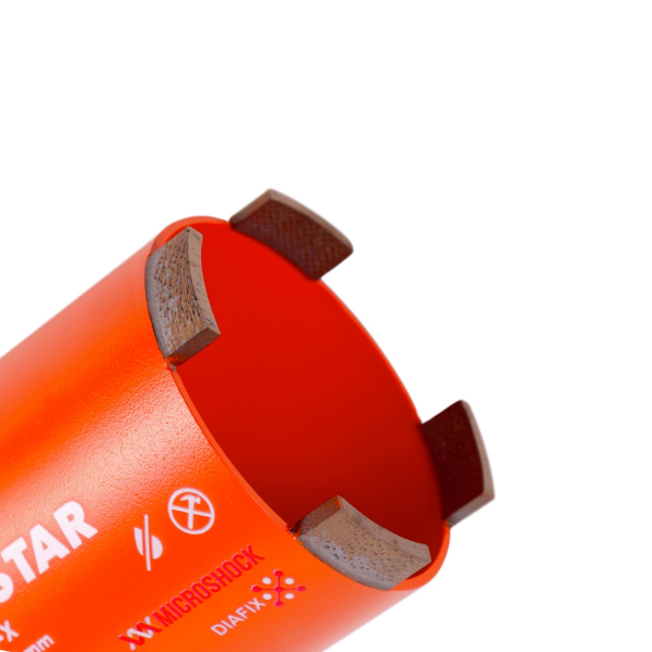 Сверло алмазное Distar DDS-W 82x70xSDS+ CS-X
