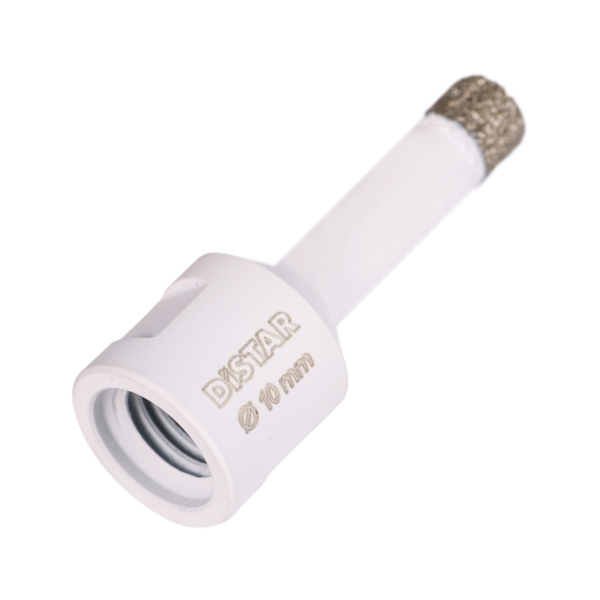 Сверло алмазное Distar DDR-V 10x30xM14 Keramik Pro