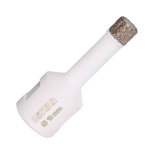 Свердло алмазне Distar DDR-V 10x30xM14 Keramik Pro