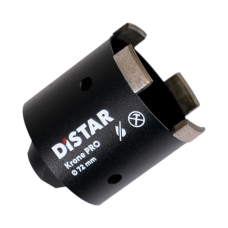 Алмазне свердло Distar DDS-W 72x65xM16 Krone PRO