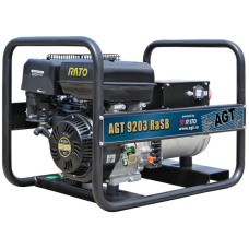Генератор бензиновый AGT 9203 RaSB