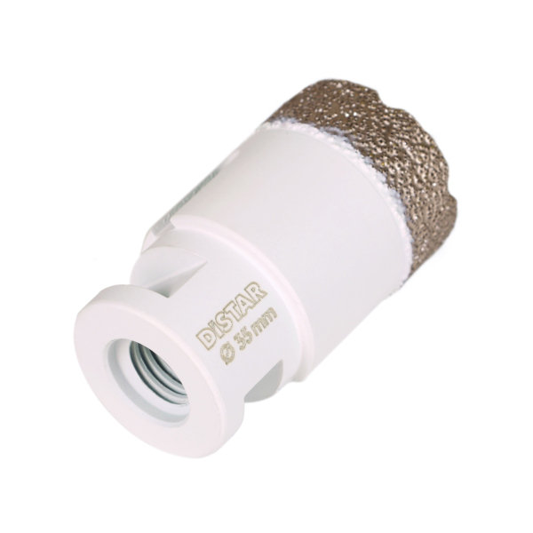 Сверло алмазное Distar DDR-V 35x30xM14 Keramik Pro