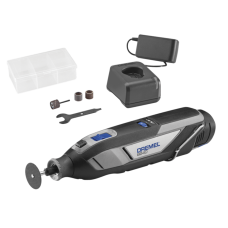 Аккумуляторный многофункциональный инструмент Dremel 8240, 1x12V 2.0Ah, з/у