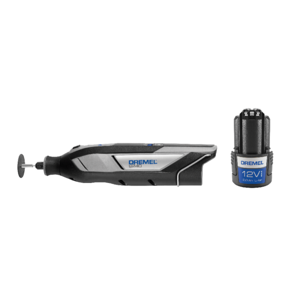 Акумуляторний багатофункціональний інструмент Dremel 8240, 1x12V 2.0Ah, з/п