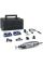 Многофункциональный инструмент Dremel 4250 Platinum+, 6 насадок, 128 аксессуаров