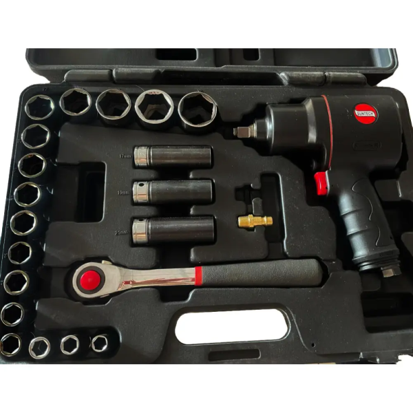 Пневматический гайковерт Suntech SM-43-4033PK2