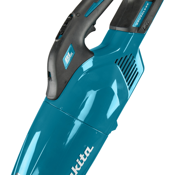 Аккумуляторный пылесос Makita DCL283FZ, каркас