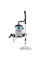 Акумуляторний пилосос-рюкзак Makita XGT 40 V MAX VC008GZ, каркас