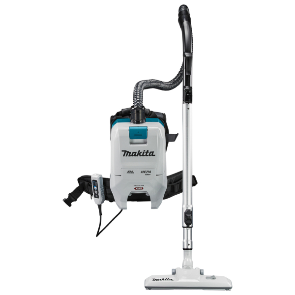 Аккумуляторный пылесос-рюкзак Makita XGT 40 V MAX VC008GZ, каркас