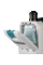 Акумуляторний пилосос-рюкзак Makita XGT 40 V MAX VC008GZ, каркас