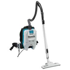 Акумуляторний пилосос-рюкзак Makita XGT 40 V MAX VC008GZ, каркас