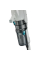 Акумуляторний пилосос із обертовою щіткою Makita XGT 40 V MAX CL004GZ, каркас