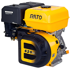 Бензиновый двигатель Rato R420