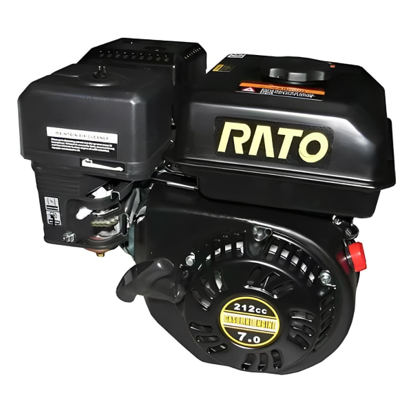 Бензиновий двигун Rato R210 PF