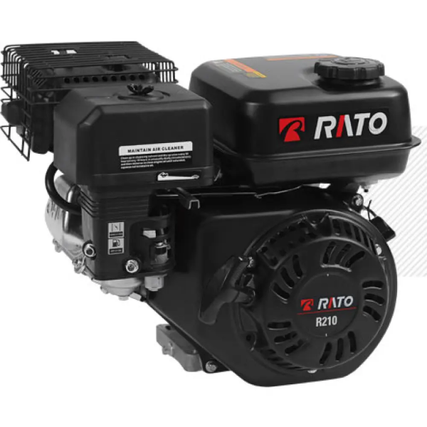 Бензиновий двигун Rato R210S