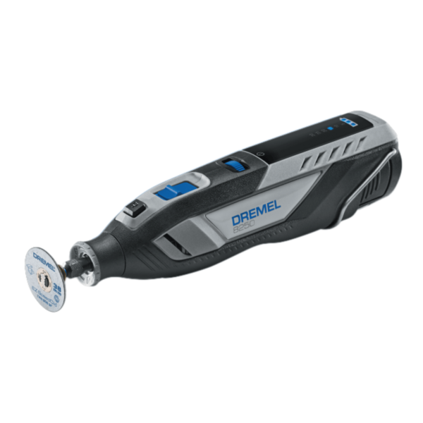 Аккумуляторный мультиинструмент Dremel 8250-5/65, 2х12 V 2.0 Ah, з/у GAL12V-20