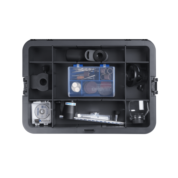 Аккумуляторный мультиинструмент Dremel 8250-5/65, 2х12 V 2.0 Ah, з/у GAL12V-20